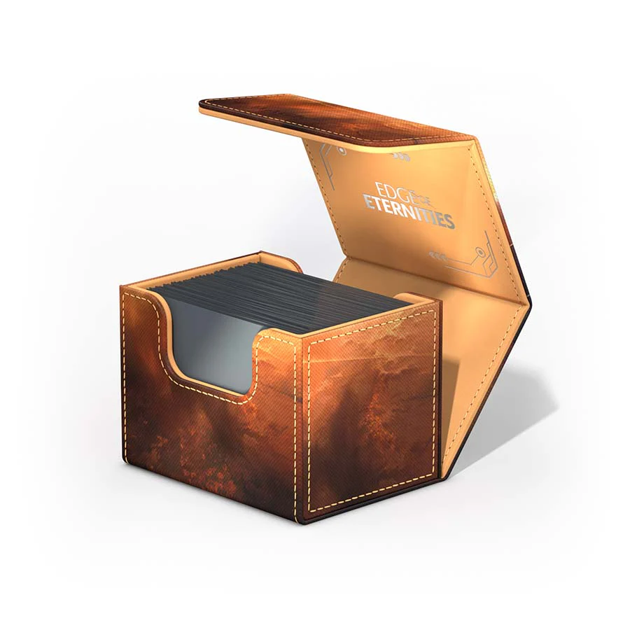 Ultimate Guard Edge of Eternities Card Accessories - Deck Boxes - Image 5