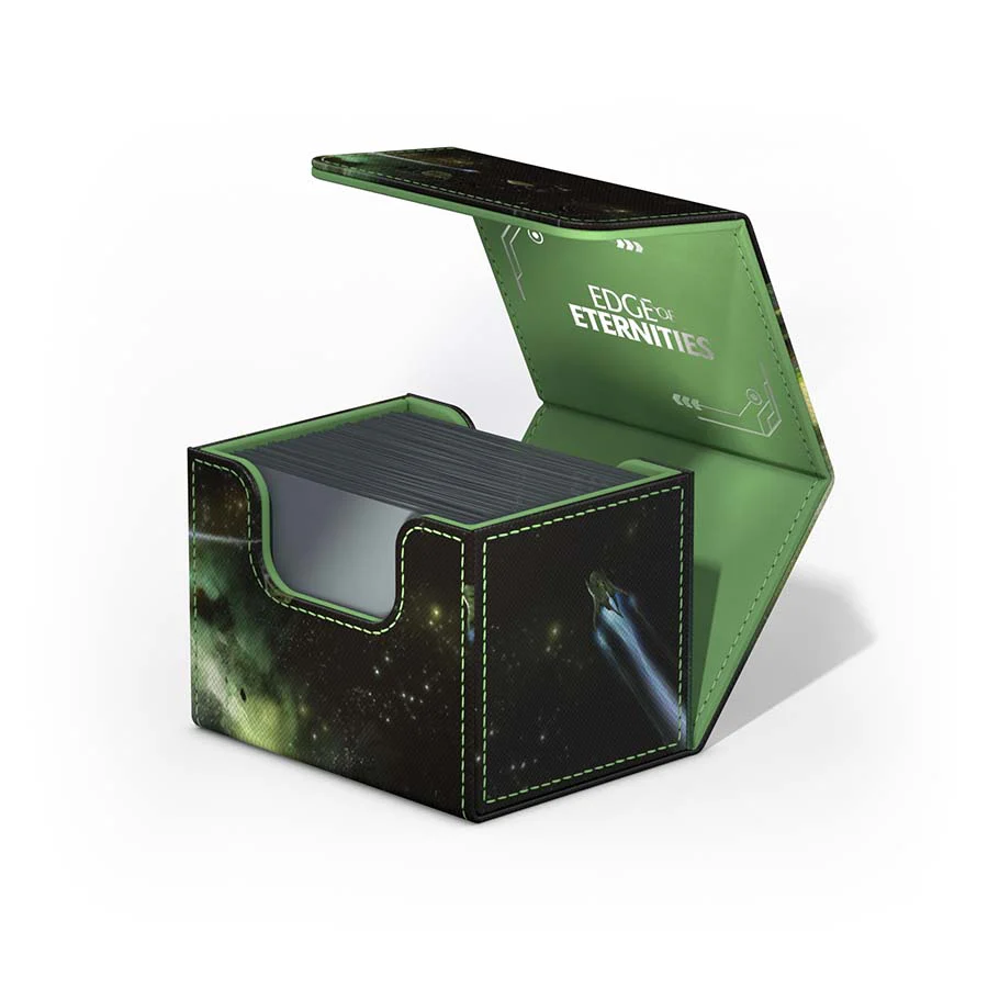 Ultimate Guard Edge of Eternities Card Accessories - Deck Boxes - Image 6
