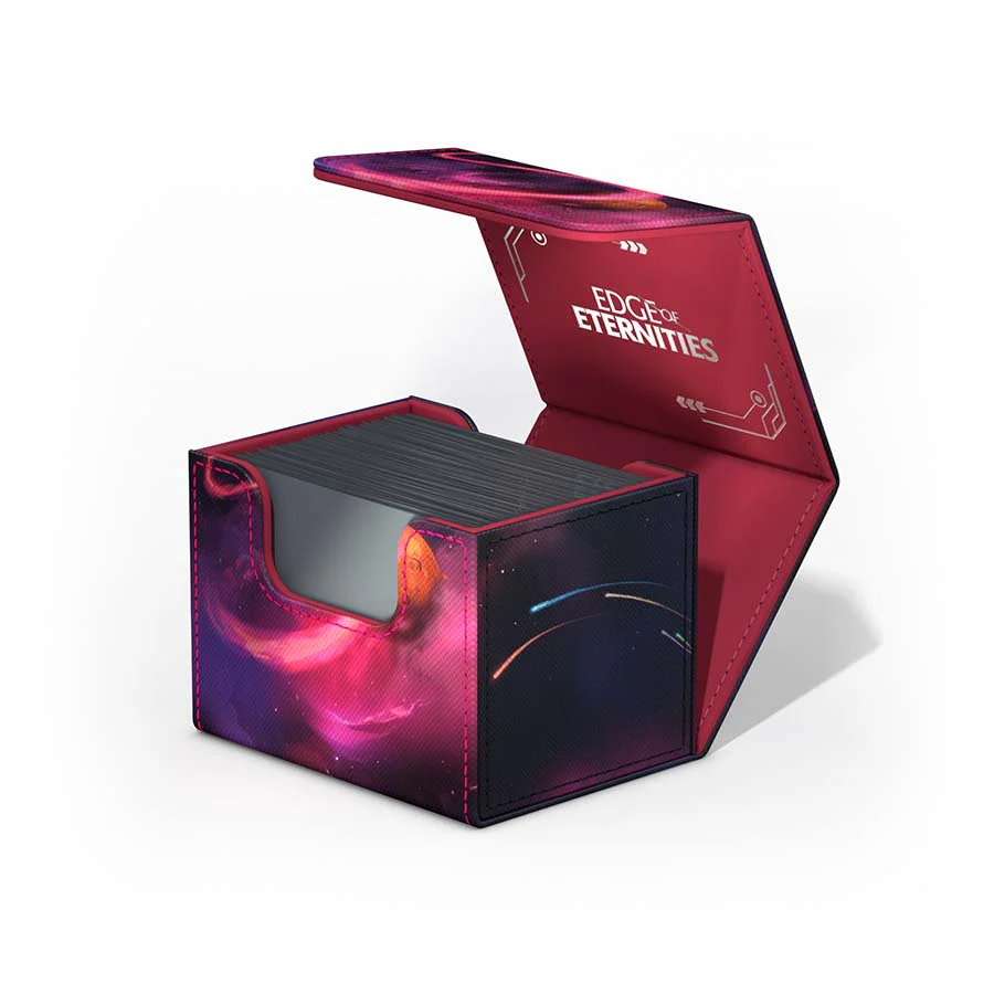 Ultimate Guard Edge of Eternities Card Accessories - Deck Boxes - Image 9