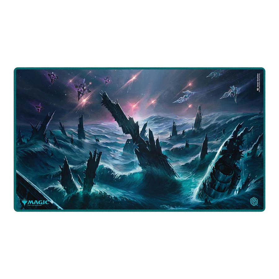 Ultimate Guard Edge of Eternities Card Accessories - Playmats - Image 2