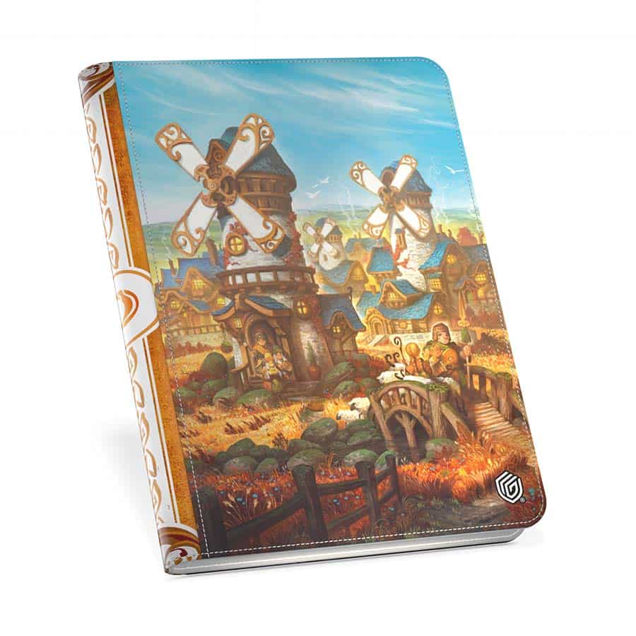 Ultimate Guard: MTG: ECL Lorwyn Eclipsed Card Accessories - Binders - Image 4