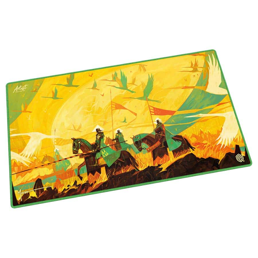 Ultimate Guard Playmat: Artist Series 3: Playmat: Dominik Mayer