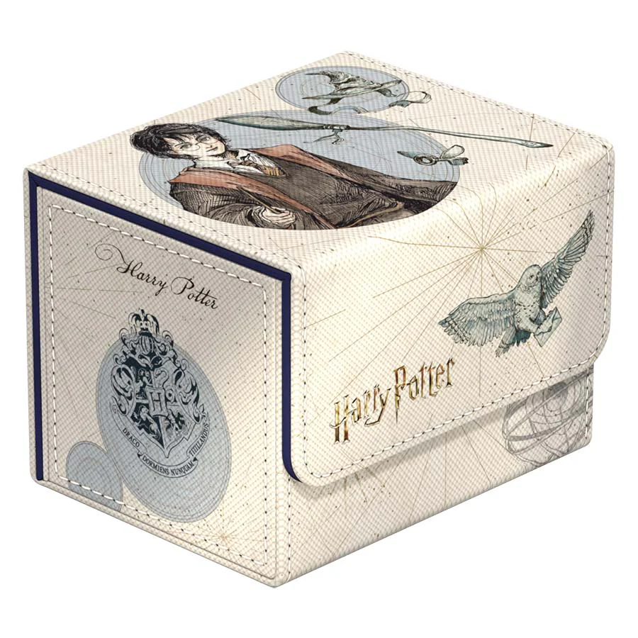 Ultimate Guard: Sidewinder 100+: Harry Potter: Various Designs