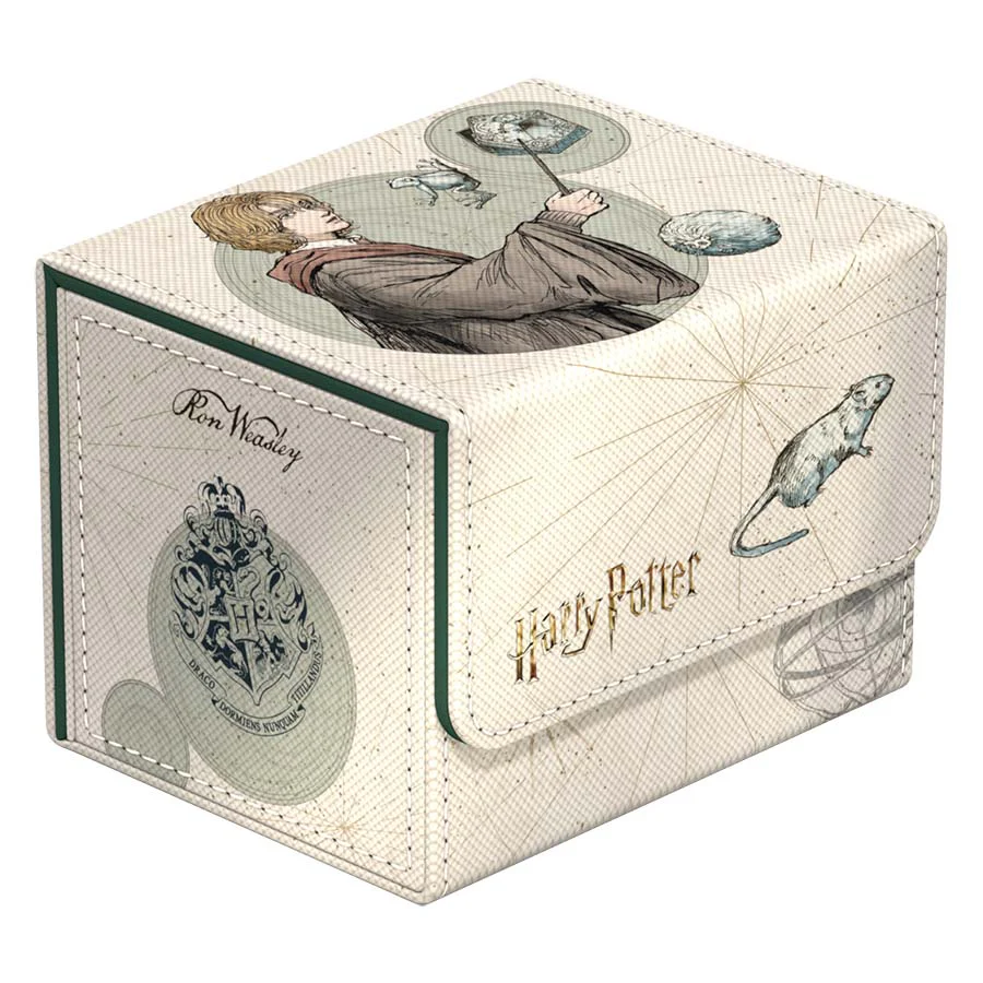 Ultimate Guard: Sidewinder 100+: Harry Potter: Various Designs - Image 3