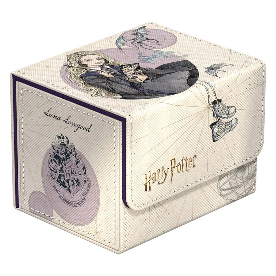 Ultimate Guard: Sidewinder 100+: Harry Potter: Various Designs - Image 7