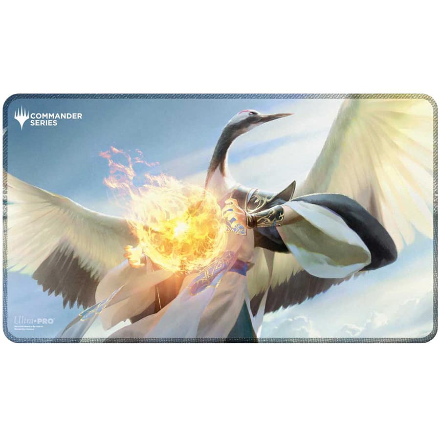 Ultra Pro Magic The Gathering Playmat - Commander Series (Q1 2025 Wedge): Stitched Edge Playmat: Kykar