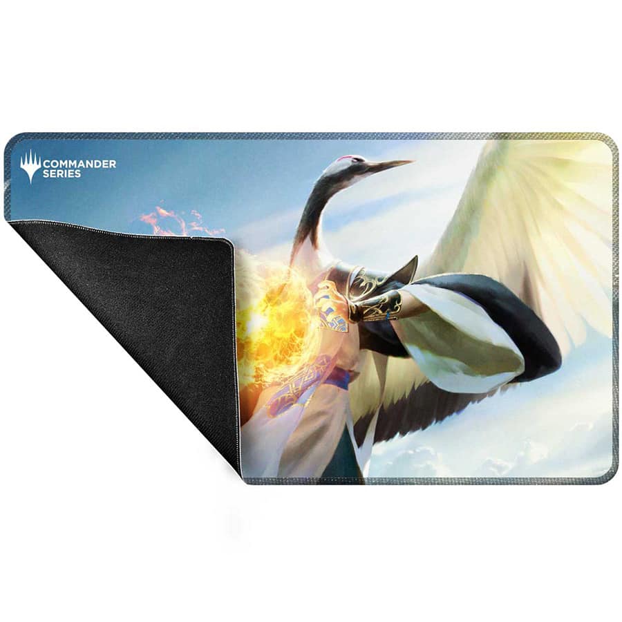 Ultra Pro Magic The Gathering Playmat - Commander Series (Q1 2025 Wedge): Stitched Edge Playmat: Kykar - Image 2