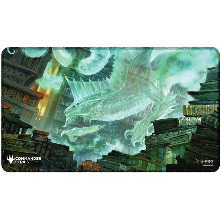 Ultra Pro Magic The Gathering Playmat - Commander Series (Q1 2025 Wedge): Stitched Edge Playmat: Miirym