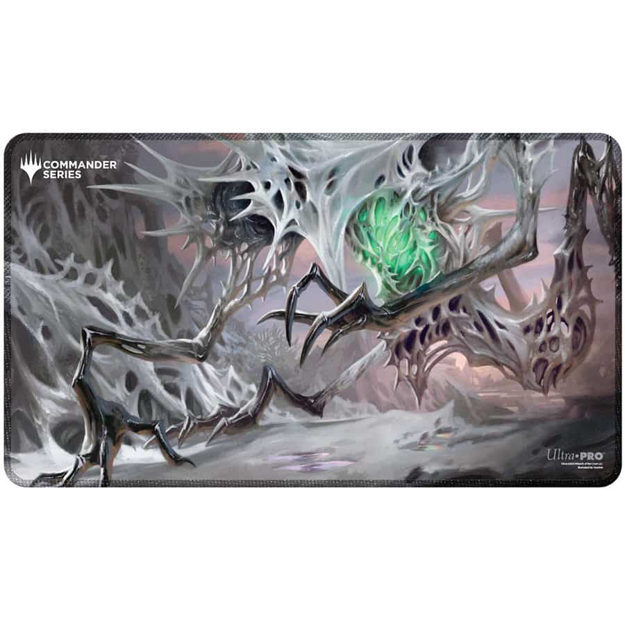 Ultra Pro Magic The Gathering Playmat - Commander Series (Q1 2025 Wedge): Stitched Edge Playmat: Yarok