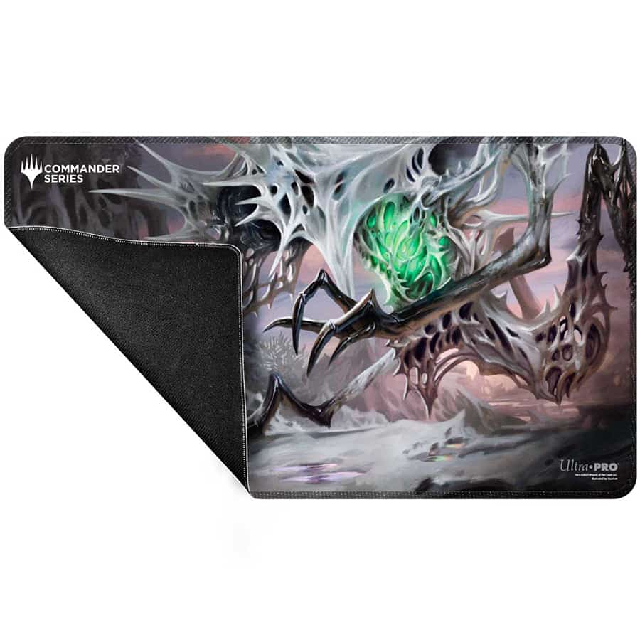 Ultra Pro Magic The Gathering Playmat - Commander Series (Q1 2025 Wedge): Stitched Edge Playmat: Yarok - Image 2
