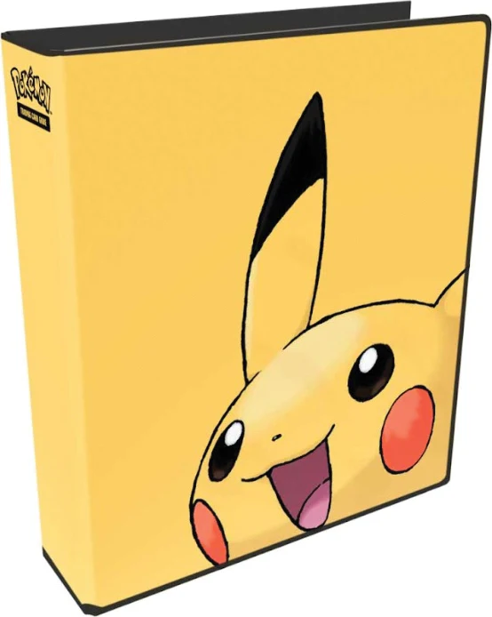Ultra Pro Pikachu 2" Album