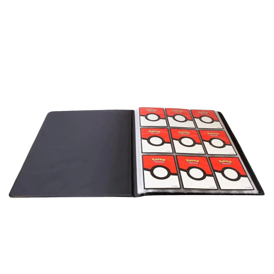 Ultra Pro Pikachu 9-Pocket Portfolio - Image 2