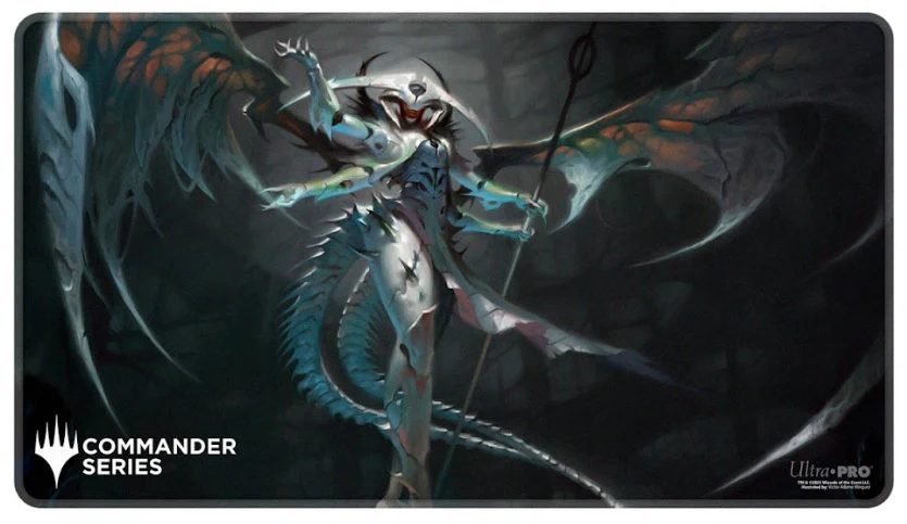 Ultra Pro Playmat: Magic the Gathering CCG: Commander Series - Release 6 - Fan Voted - Image 2