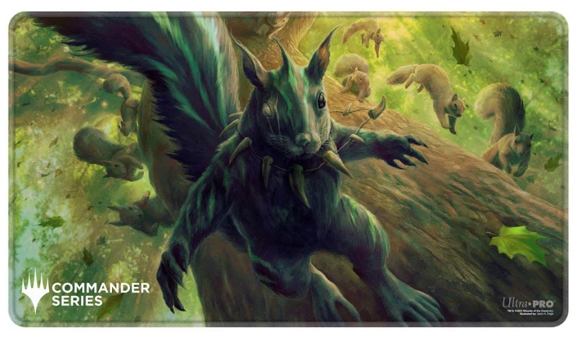 Ultra Pro Playmat: Magic the Gathering CCG: Commander Series - Release 6 - Fan Voted - Image 3