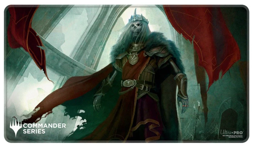 Ultra Pro Playmat: Magic the Gathering CCG: Commander Series - Release 6 - Fan Voted - Image 4