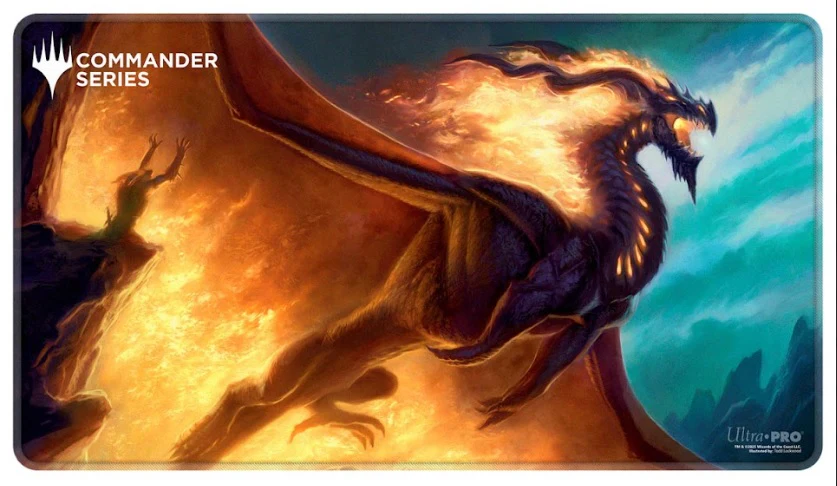Ultra Pro Playmat: Magic the Gathering CCG: Commander Series - Release 6 - Fan Voted - Image 5