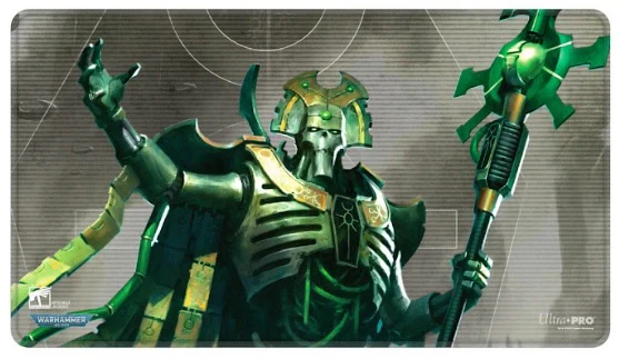 Ultra Pro Playmat: Warhammer 40K Various Designs