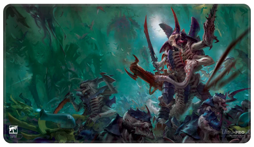 Ultra Pro Playmat: Warhammer 40K Various Designs - Image 2
