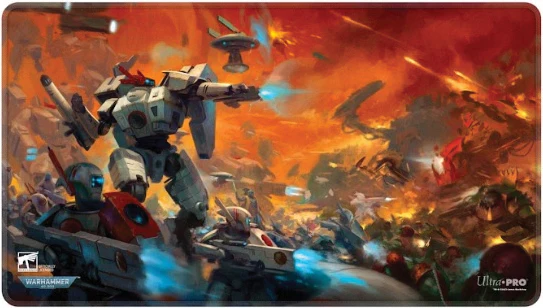 Ultra Pro Playmat: Warhammer 40K Various Designs - Image 3