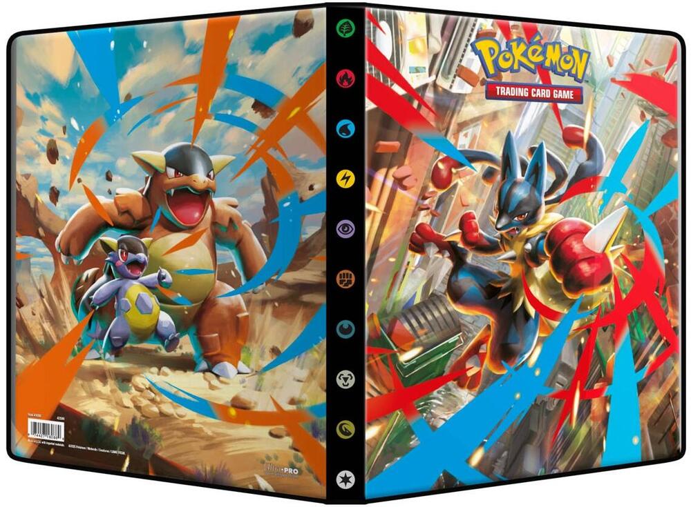 Ultra Pro Pokemon: Scarlet and Violet: Journey Together Set 11 9-pocket portfolio