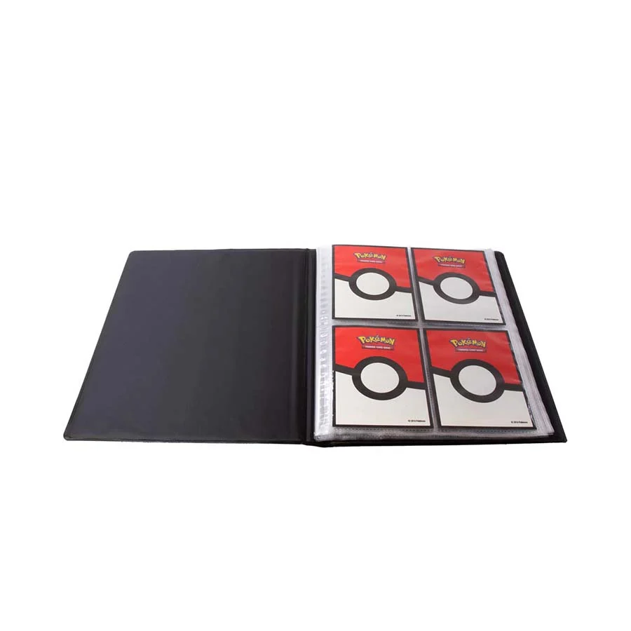 Ultra Pro Pokemon: Scarlet and Violet: Journey Together: Set 9 4-pocket Portfolio - Image 2