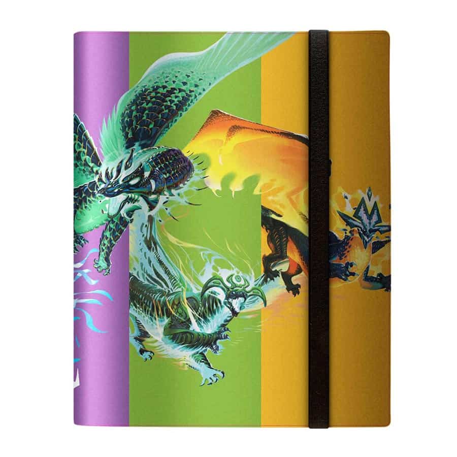 Ultra Pro Tarkir Dragonstorm Card Accessories - Binders & Bulk Storage - Image 2
