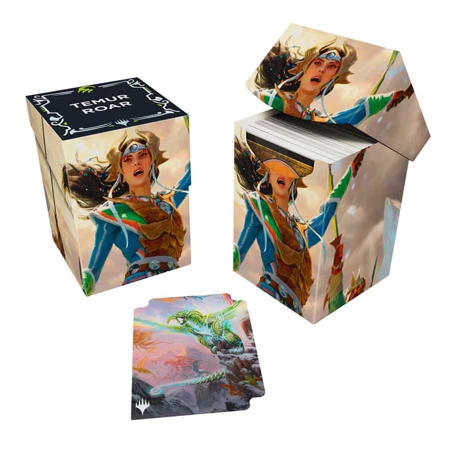 Ultra Pro Tarkir Dragonstorm Card Accessories - Deck Boxes - Image 2