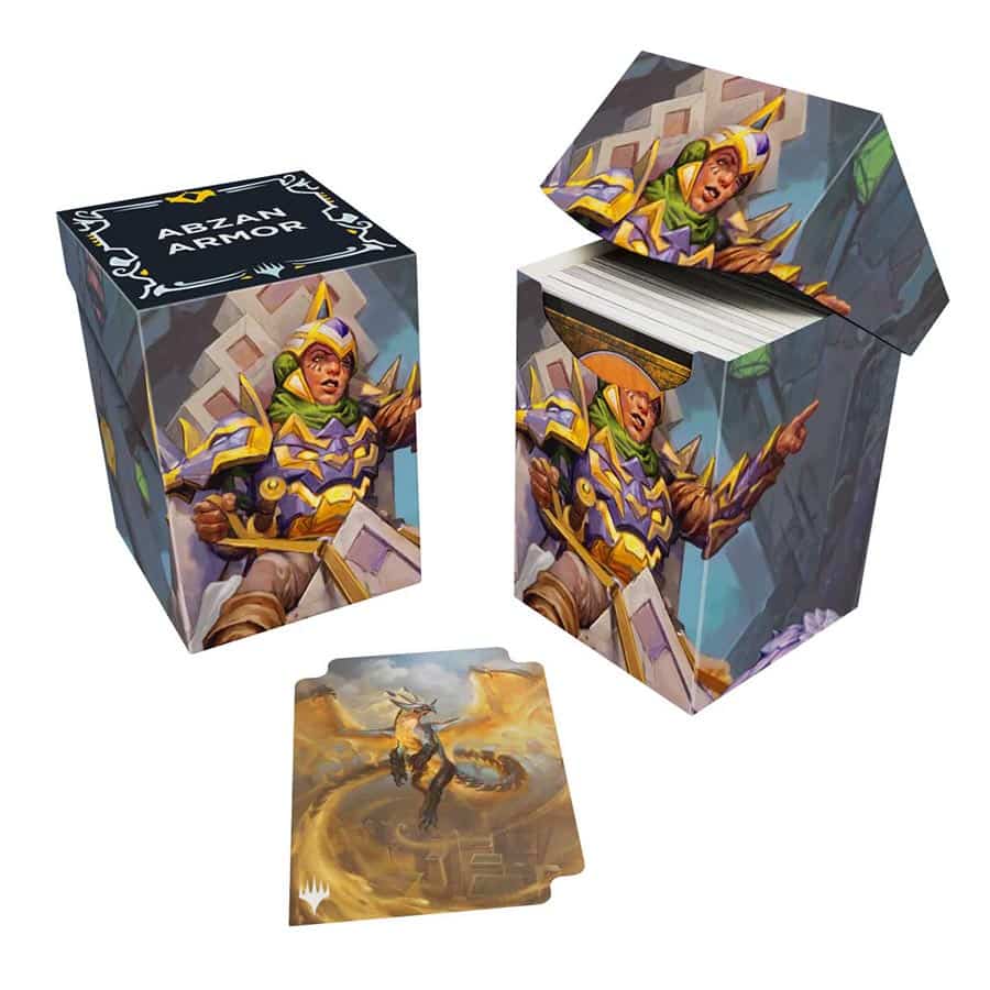 Ultra Pro Tarkir Dragonstorm Card Accessories - Deck Boxes - Image 3