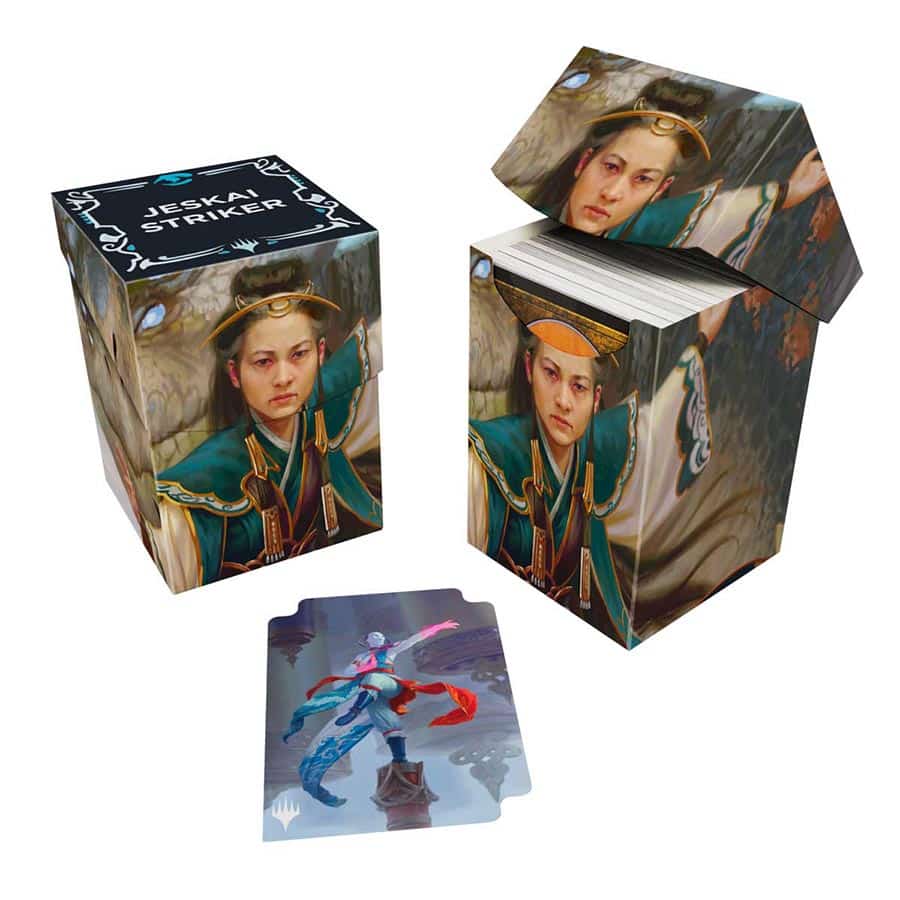 Ultra Pro Tarkir Dragonstorm Card Accessories - Deck Boxes - Image 4