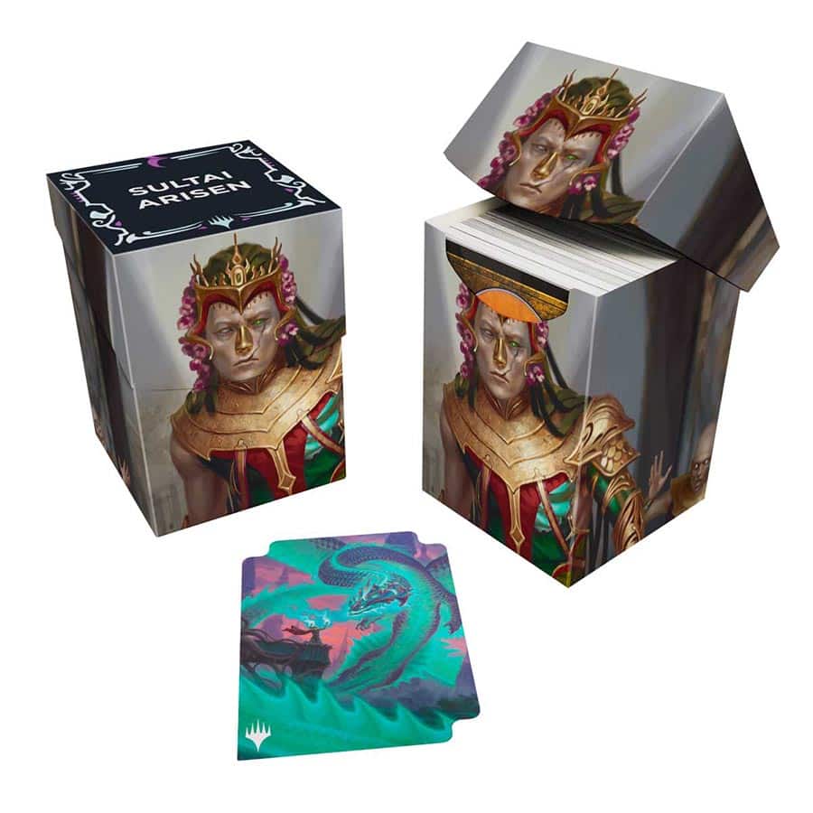 Ultra Pro Tarkir Dragonstorm Card Accessories - Deck Boxes - Image 5