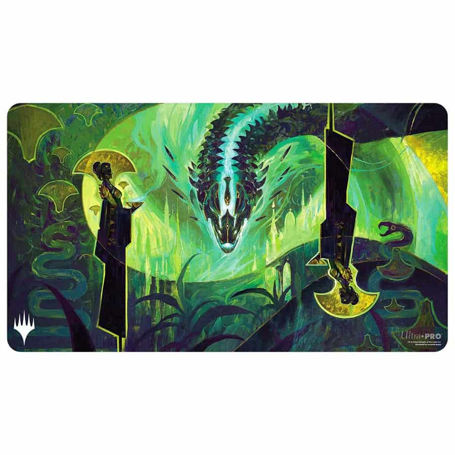 Ultra Pro Tarkir Dragonstorm Card Accessories - Playmats - Image 10