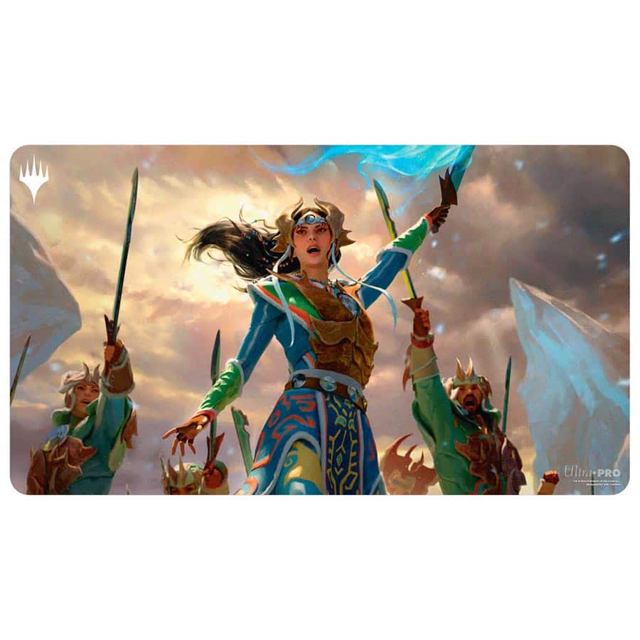 Ultra Pro Tarkir Dragonstorm Card Accessories - Playmats - Image 2