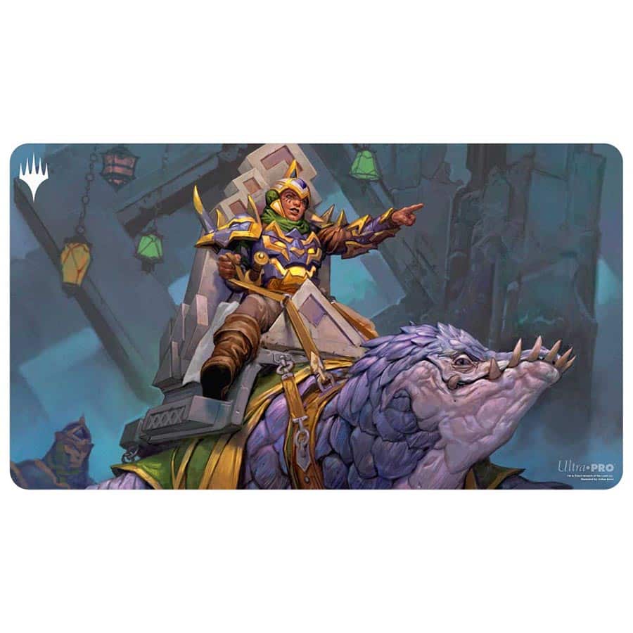 Ultra Pro Tarkir Dragonstorm Card Accessories - Playmats - Image 3