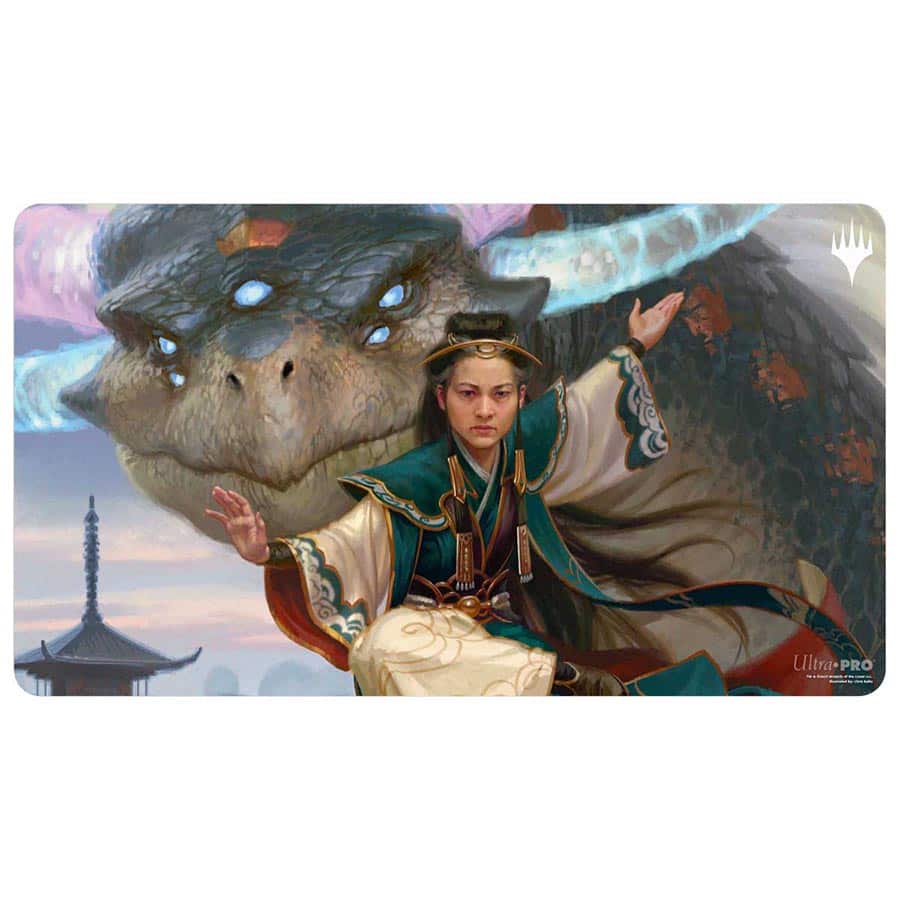 Ultra Pro Tarkir Dragonstorm Card Accessories - Playmats - Image 4