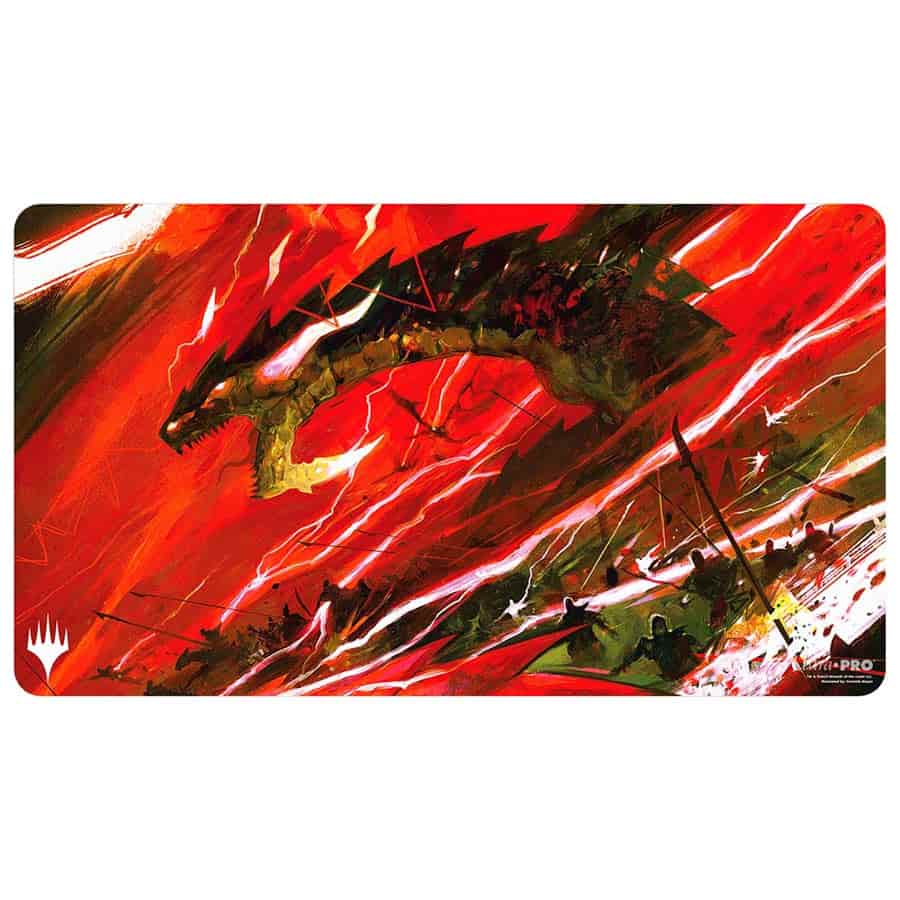 Ultra Pro Tarkir Dragonstorm Card Accessories - Playmats - Image 6