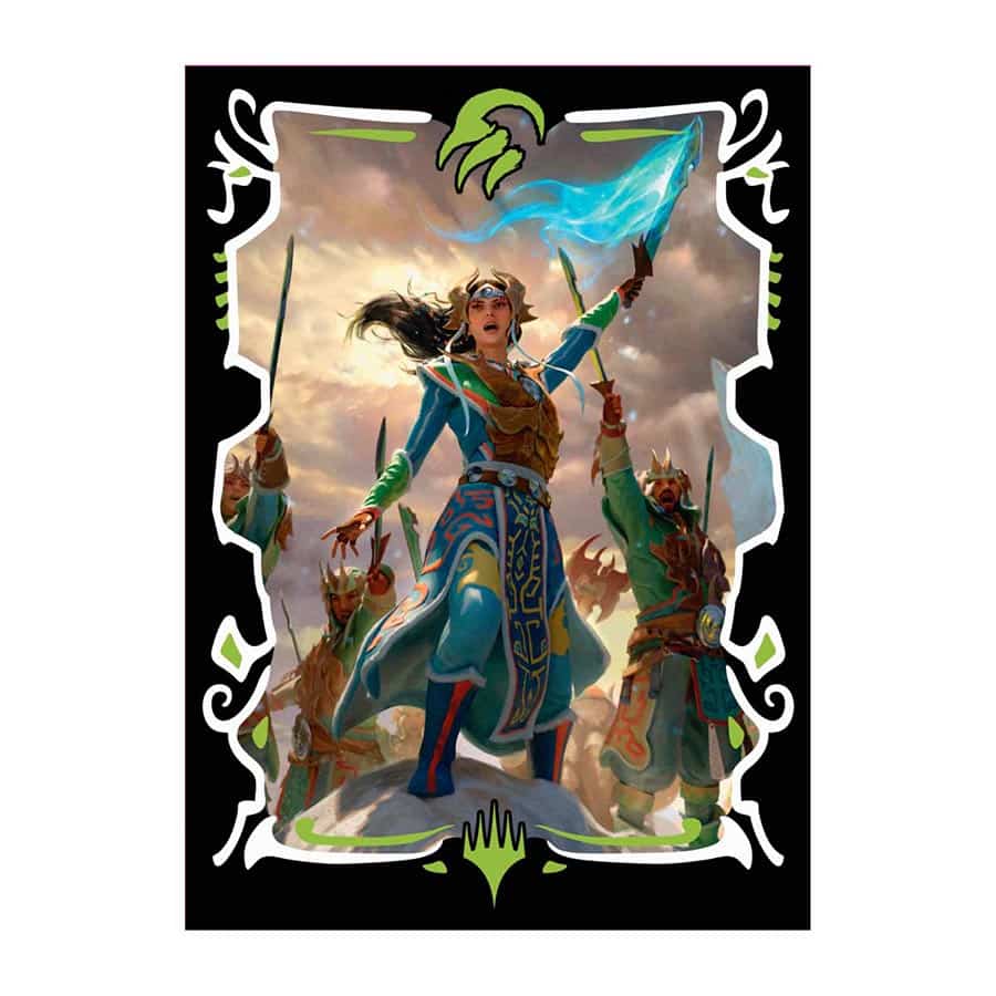 Ultra Pro Tarkir Dragonstorm Card Accessories - Sleeves - Image 2