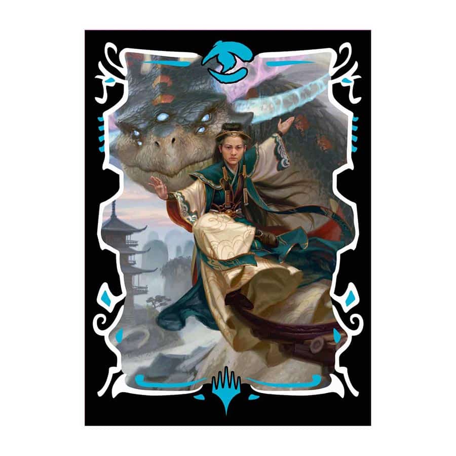 Ultra Pro Tarkir Dragonstorm Card Accessories - Sleeves - Image 4