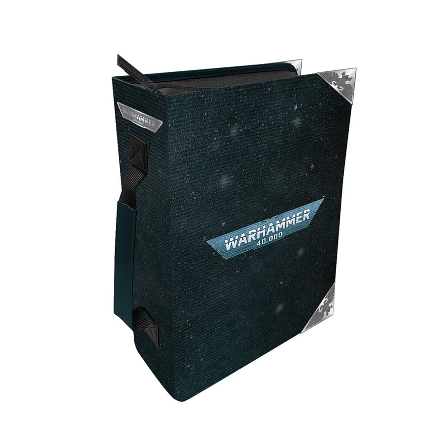 Ultra Pro Universal Debossed and Printed Codex Book Folio