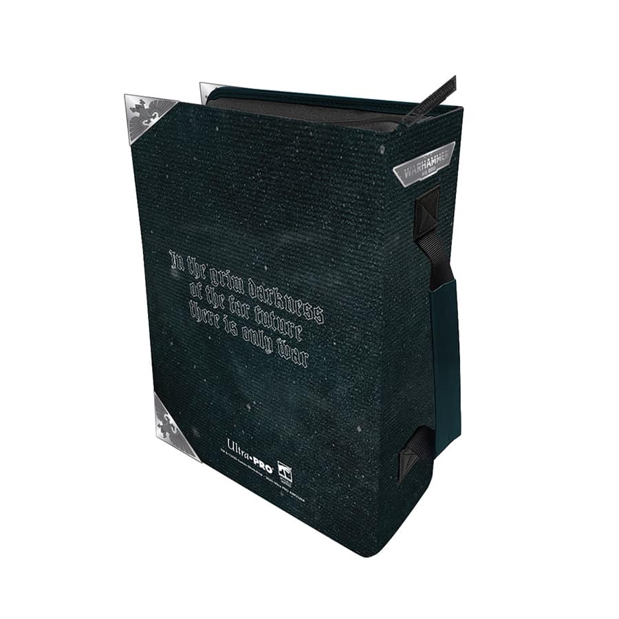 Ultra Pro Universal Debossed and Printed Codex Book Folio - Image 2