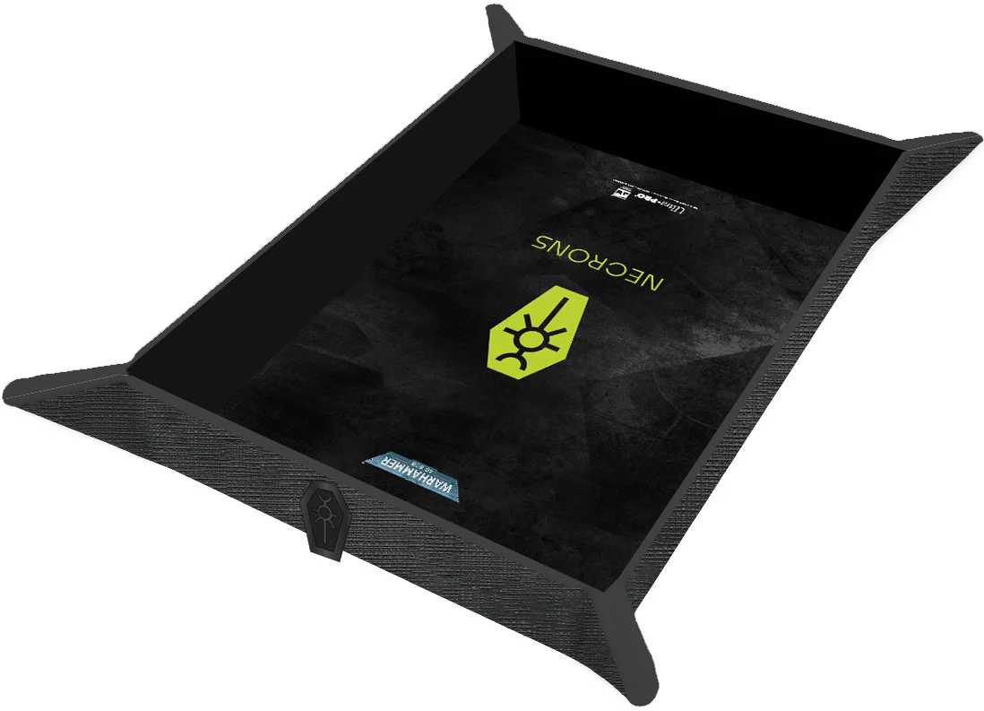Ultra Pro Warhammer Premium Folding Dice Trays Assorted Styles - Image 6