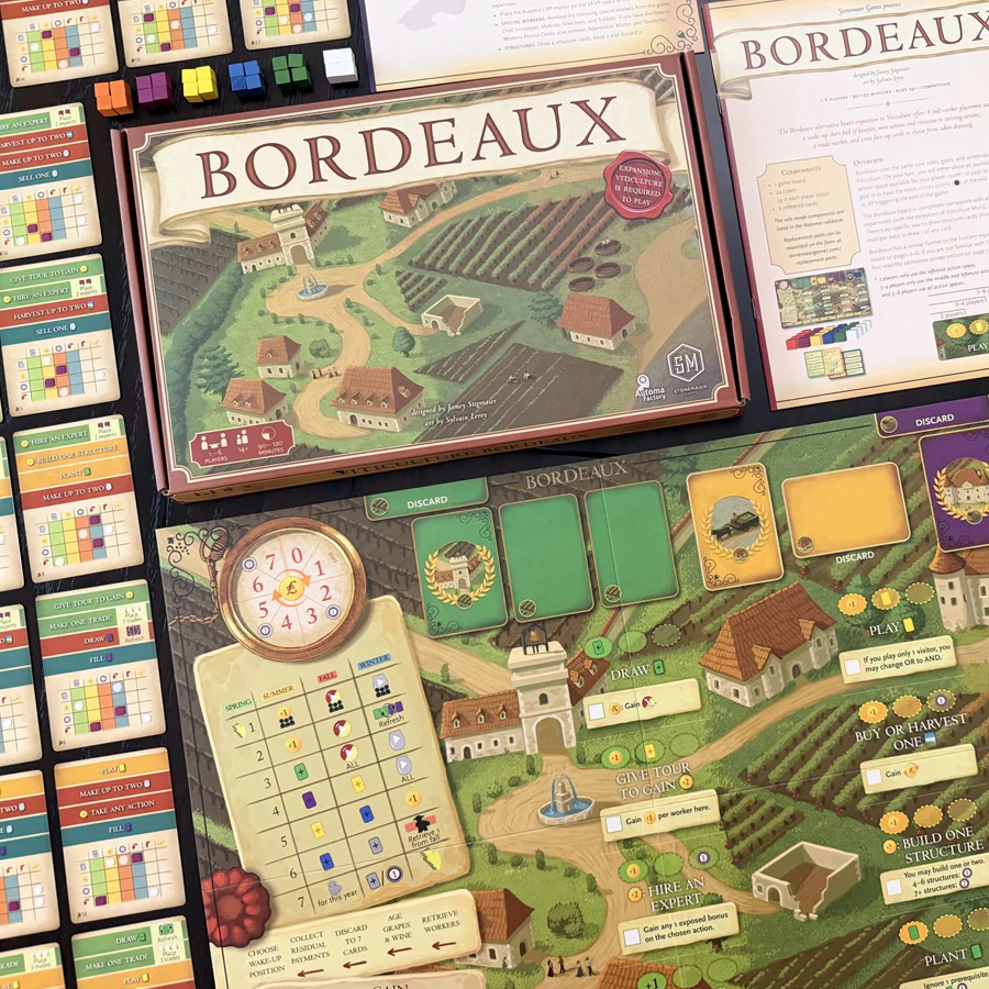 Viticulture: Bordeaux Expansion - Image 2