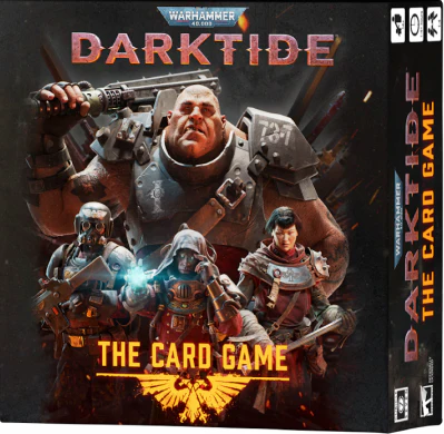 Warhammer 40,000: Darktide - The Card Game