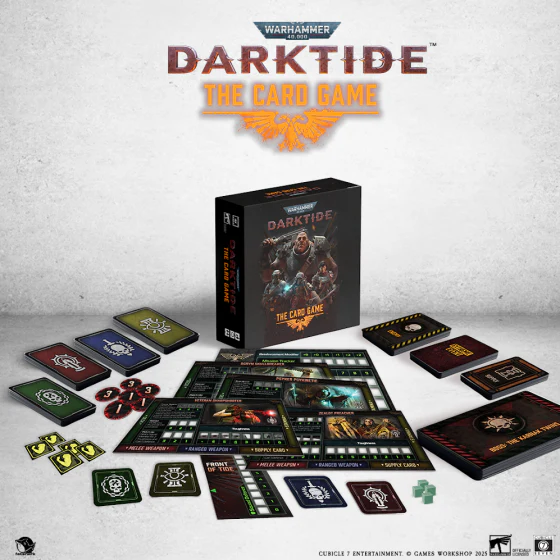 Warhammer 40,000: Darktide - The Card Game - Image 2