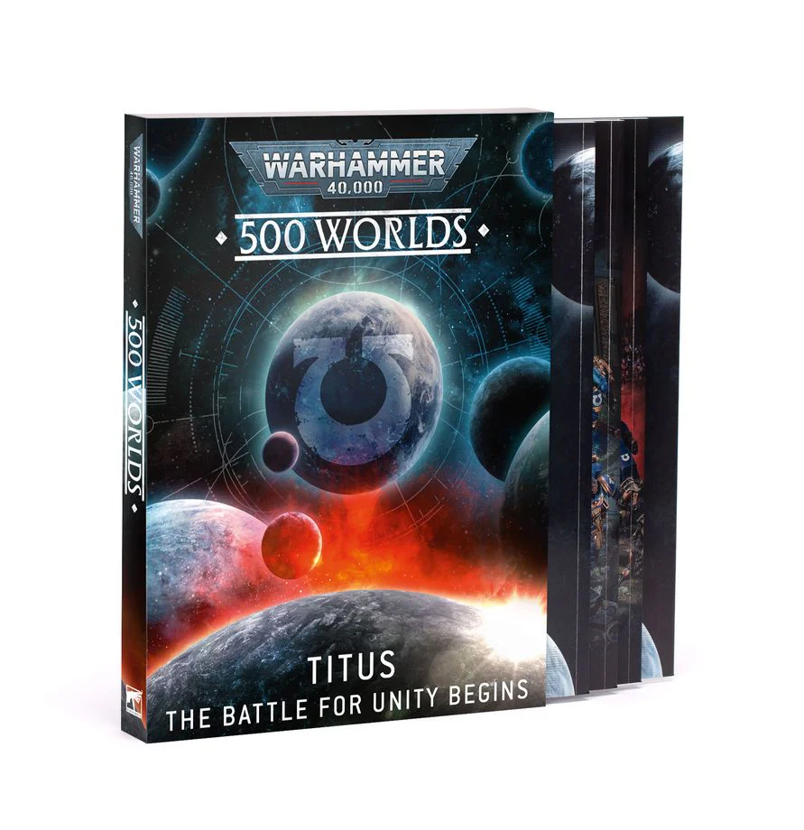 Warhammer 40K: 500 Worlds Titus