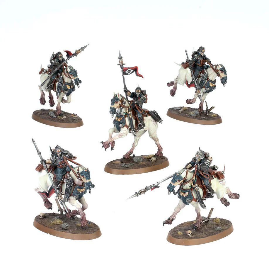 Warhammer 40k: Astra Militarum Death Korps of Krieg Combat Patrol - Image 5