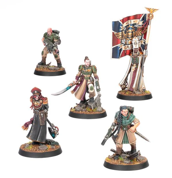 Warhammer 40K: Astra Militarum Hell's Last - Image 2