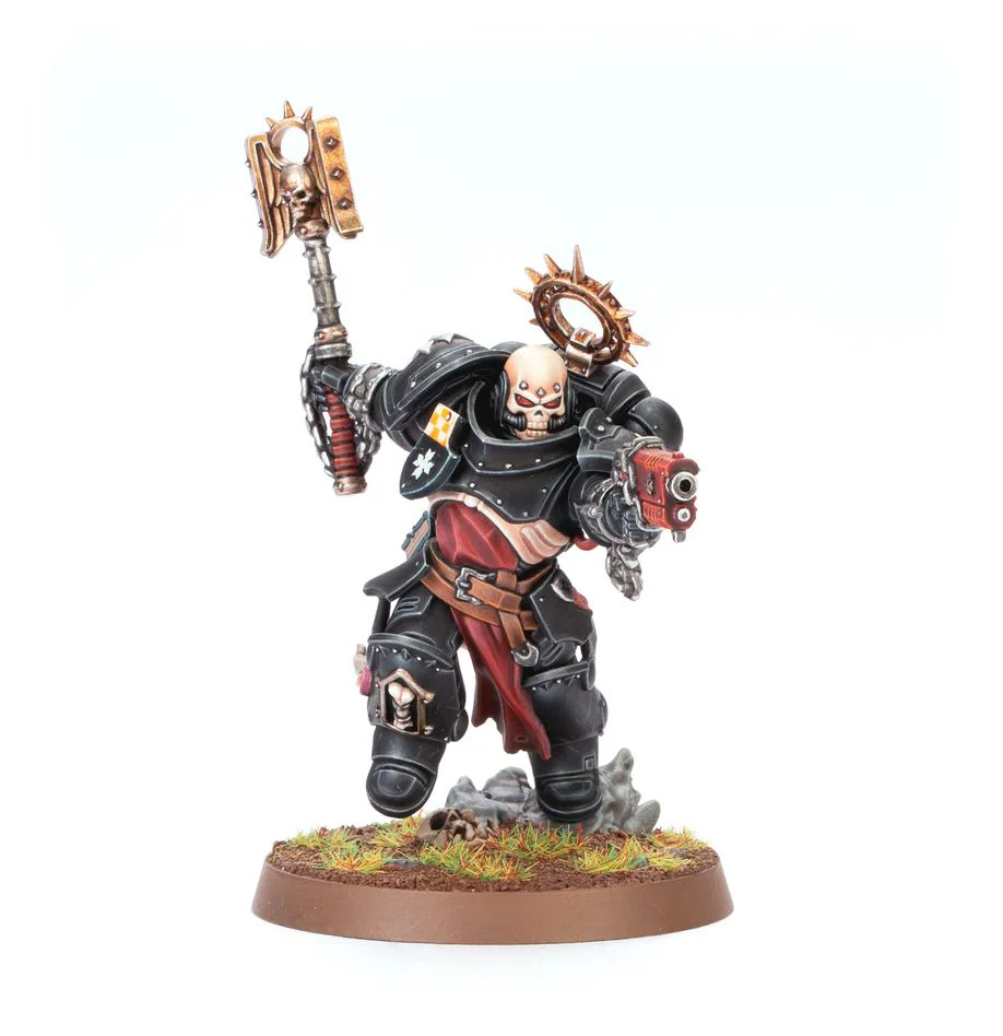 Warhammer 40k: Black Templar Execrators - Image 3