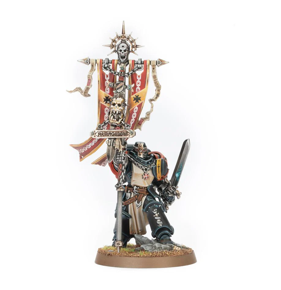 Warhammer 40k: Black Templars Crusade Ancients - Image 2