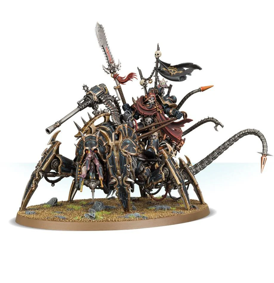 Warhammer 40k: Chaos Space Marines Battleforce: Hellforged Warband - Image 6