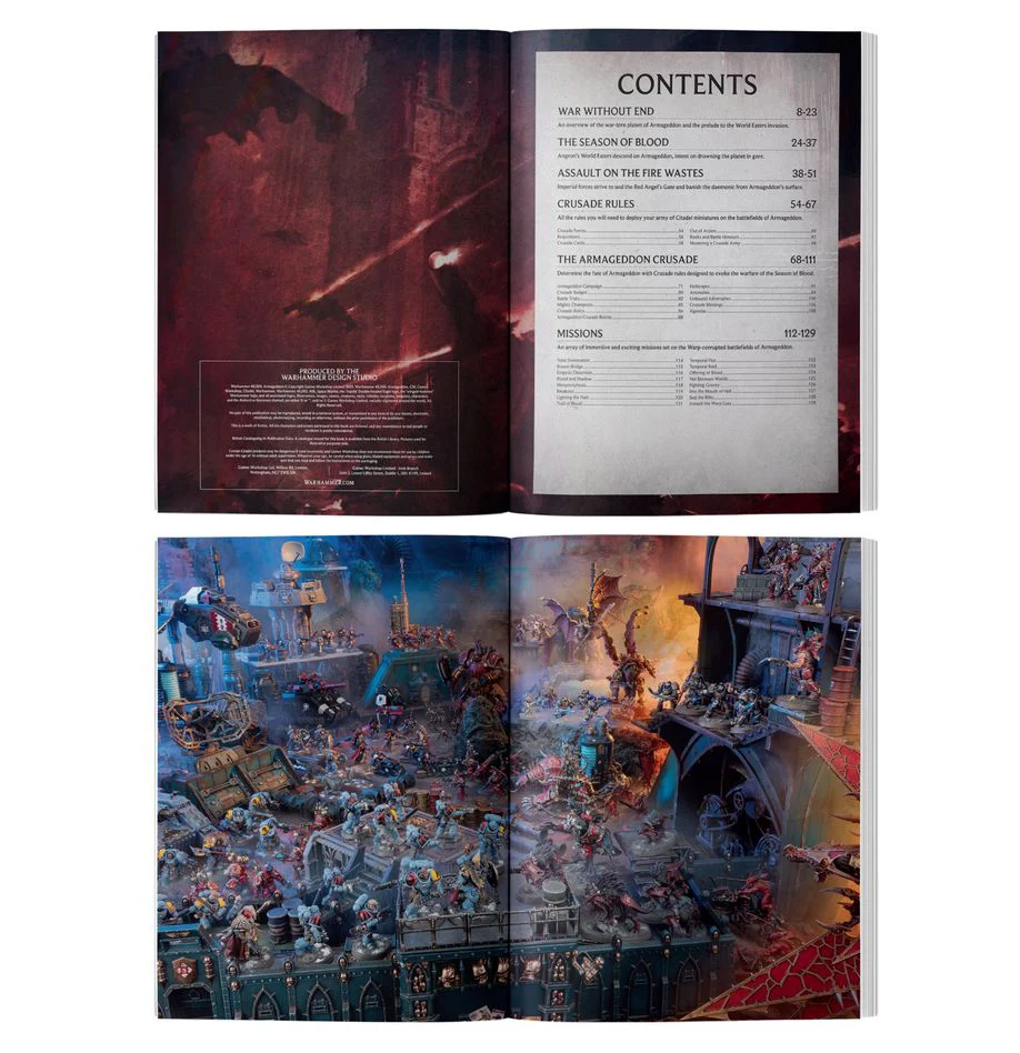 Warhammer 40k: Crusade: Armageddon - Image 2